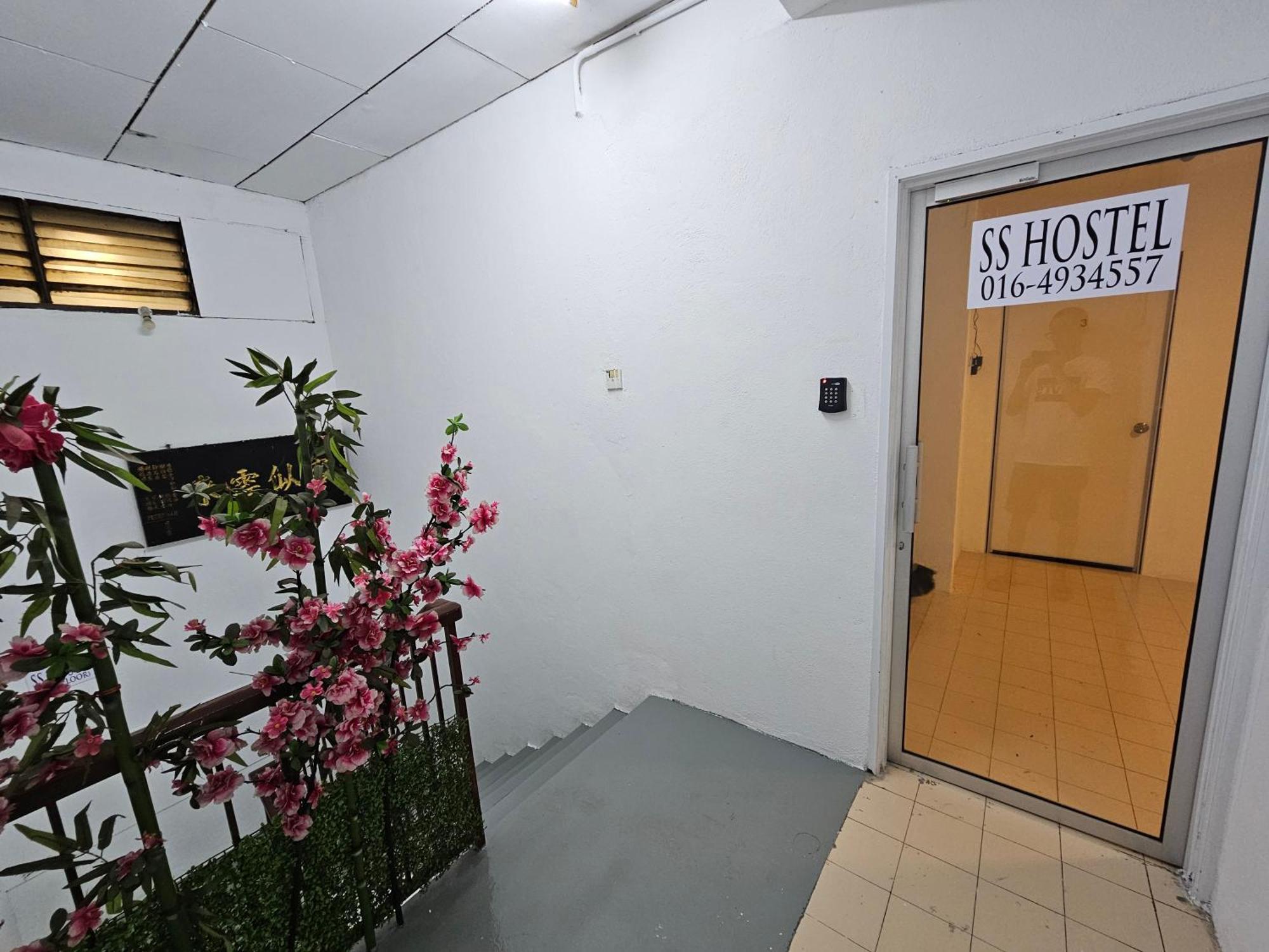 Ss Two Hostel Penang 乔治敦 外观 照片