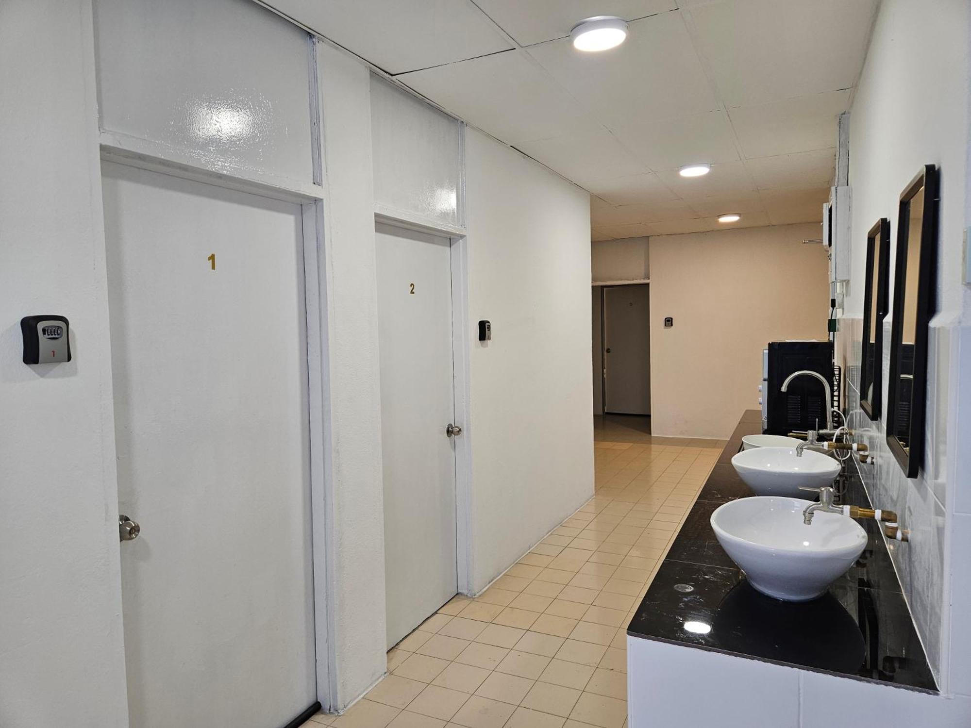 Ss Two Hostel Penang 乔治敦 外观 照片