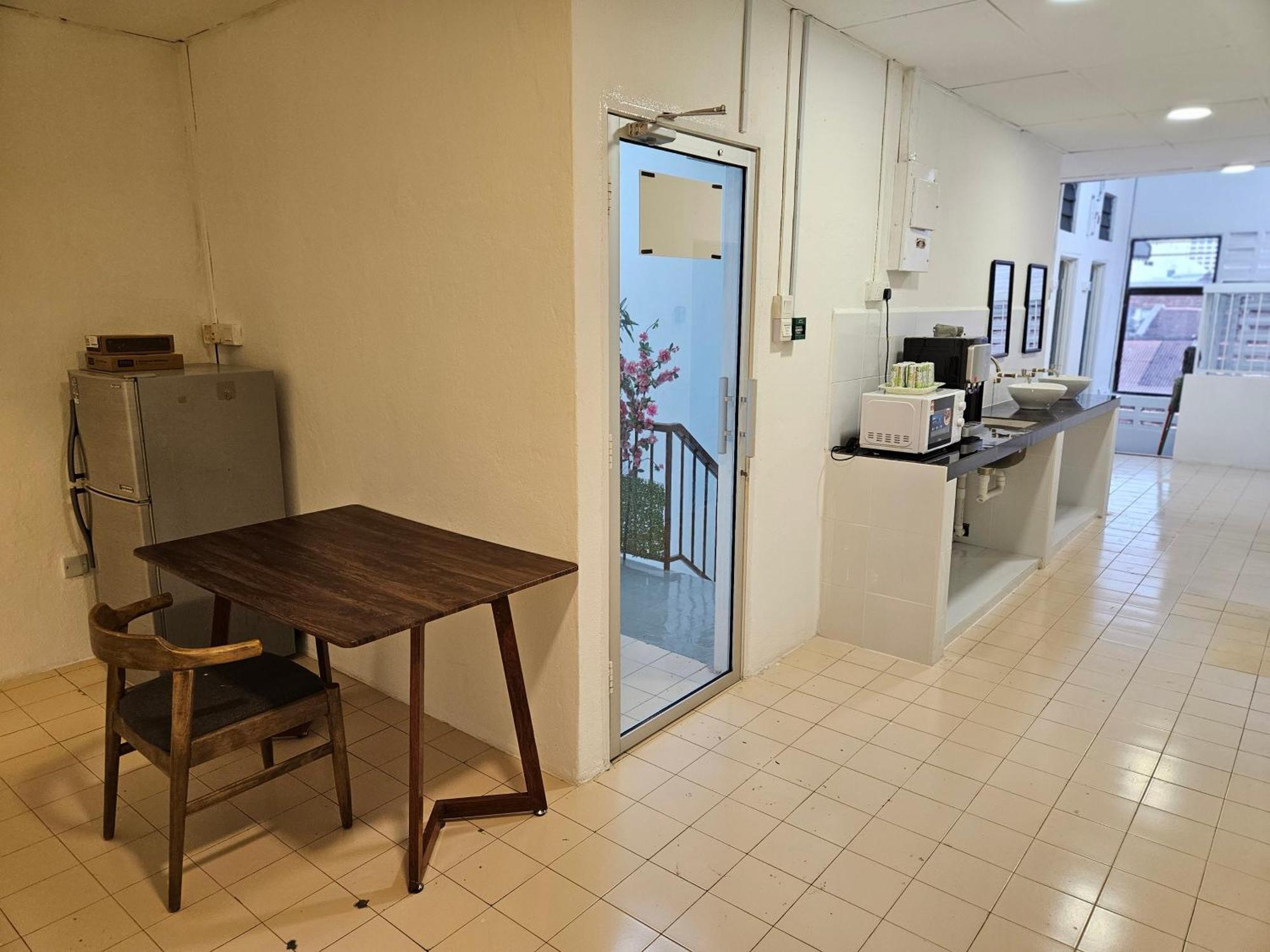 Ss Two Hostel Penang 乔治敦 外观 照片
