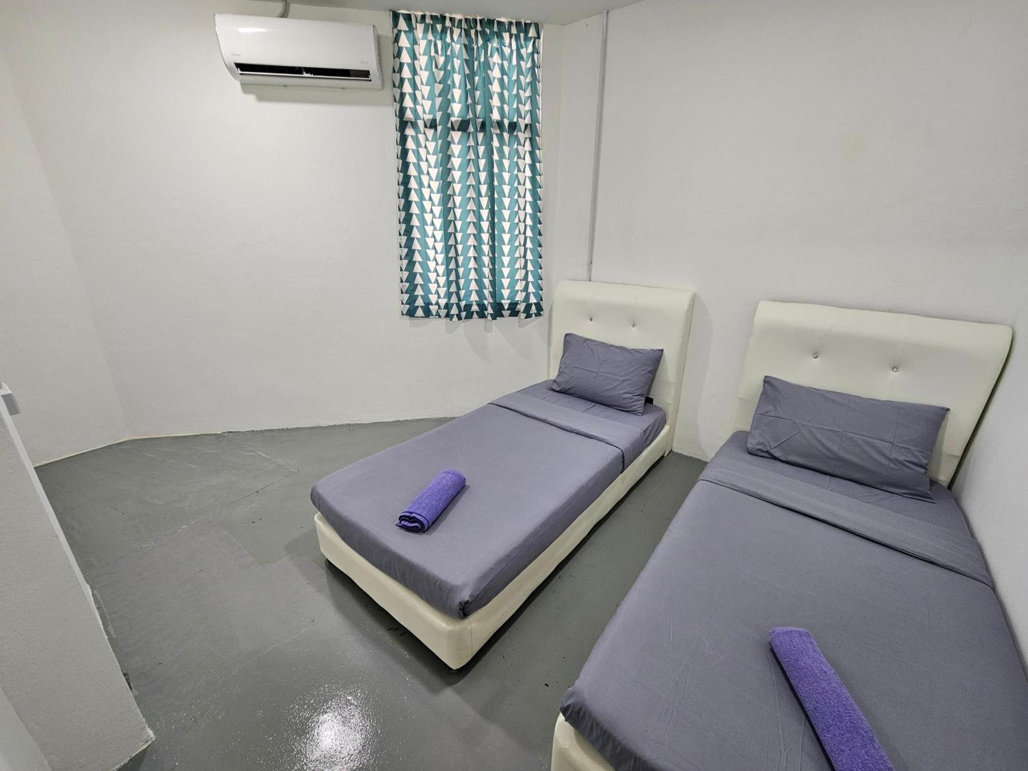 Ss Two Hostel Penang 乔治敦 外观 照片