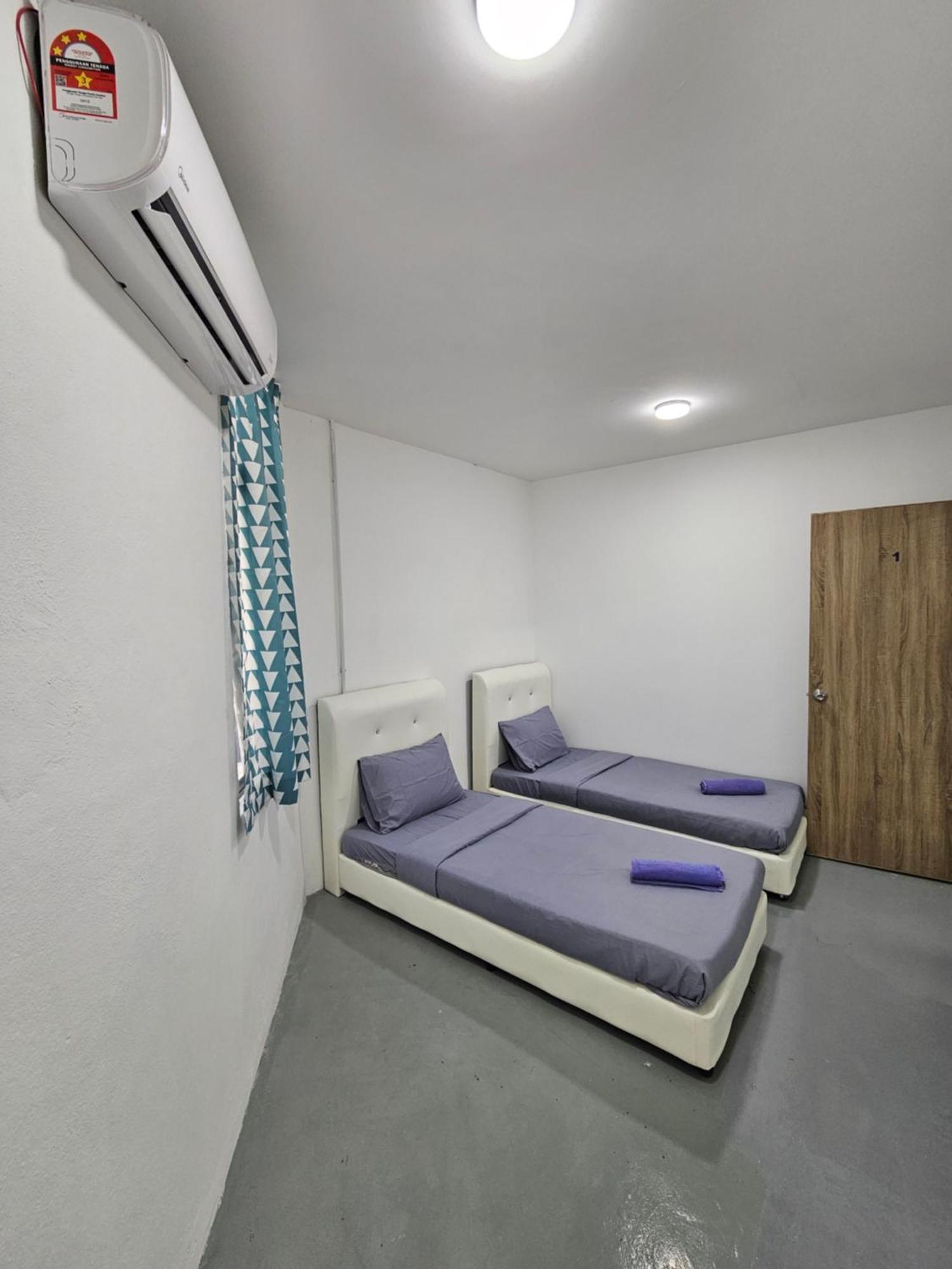Ss Two Hostel Penang 乔治敦 外观 照片